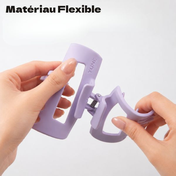 Nuage - Pince à cheveux ultra-flexible | YUNE