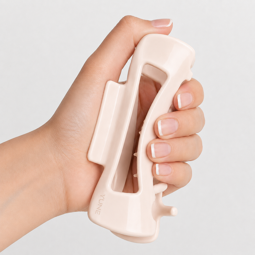 Nuage - Pince à cheveux ultra-flexible | YUNE